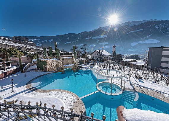 Winterurlaub Südtirol im Kuschelresort Preidlhof ***** Winterurlaub Südtirol im Kuschelresort Preidlhof *****